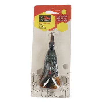 Приманка SKYFISH "Утка" 9.0 см, 11 гр, цвет: LYY-B10
